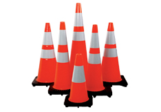 traffic cones houston