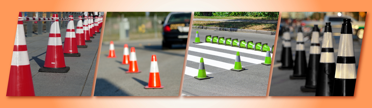 Choosing the Right Traffic Cone: A Buyer's Guide for Different Applications
