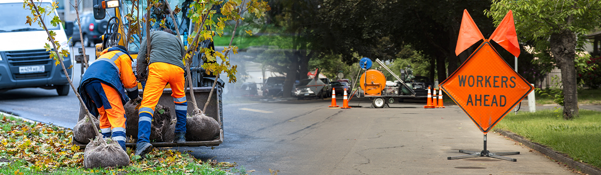 Landscaper Best Practices for Road Safety: A Comprehensive Guide