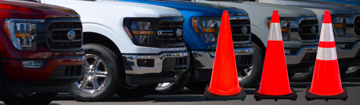 Why Your Truck Bed Needs a Traffic Cone Mount
