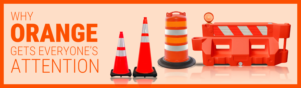 The Psychology of Color: Why Orange Gets Everyone’s Attention