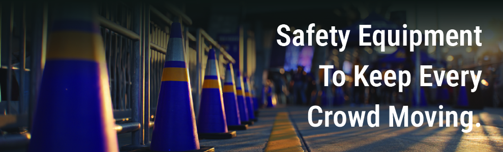 From Theme Parks to Parking Lots: How Traffic Cones Keep the Magic Moving