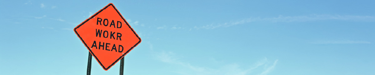 The Worst Signage Mistakes Ever Caught in Public