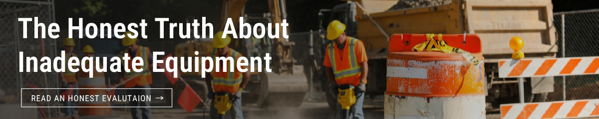 The Honest Truth About What Happens When Work Zones Are Not Properly Equipped