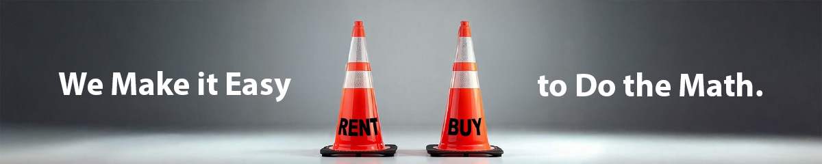 Should You Rent or Buy Traffic Control Equipment? Now You Can Run the Numbers.