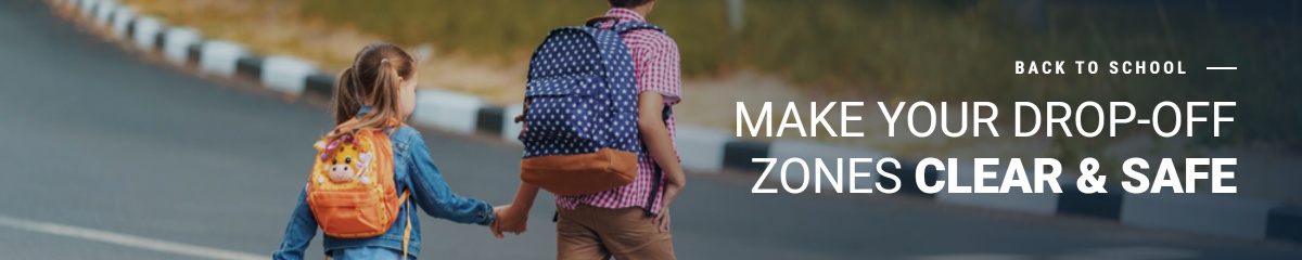 The Back to School Drop Off Zone Playbook: Safe Lanes, Crossings, and Flaggers Before the First Bell