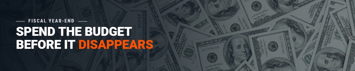 The Fiscal Year-End Safety Buy: Turn Expiring Budget Into Gear Before September 30