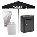 Valet Accessories & Umbrellas