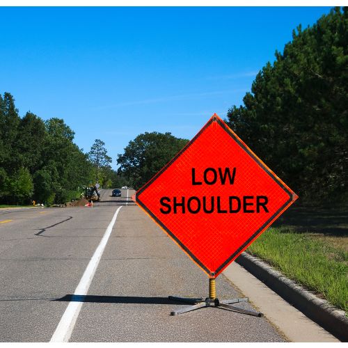 Soft Rim Sign What Is A Soft Shoulder Sign