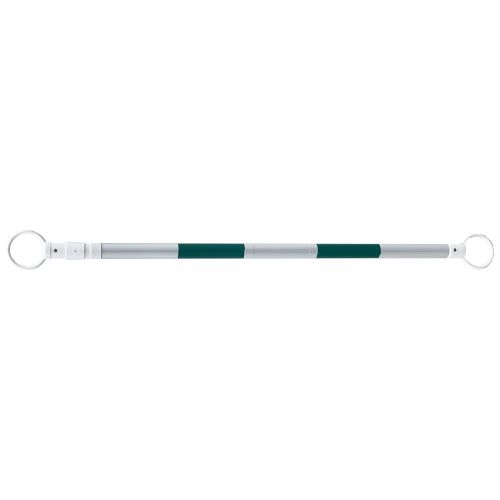 Telescoping Traffic Cone Bar Green & White Traffic Cones For Less