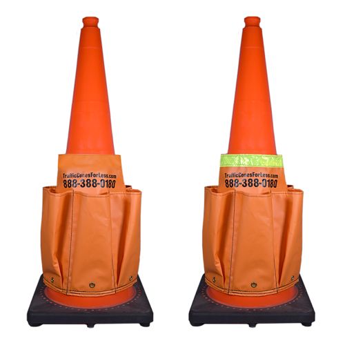 Button Air ビンディングCARTELボードセット Traffic Cone Caddy Sleeve - Traffic Cones For Less