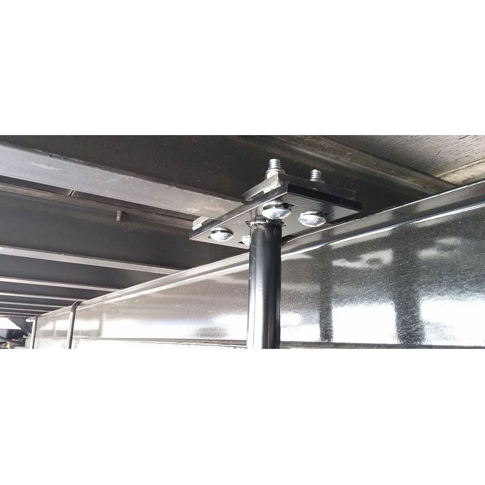 Rear Facing Truck Mount Cone Carrier Traffic Cones For Less