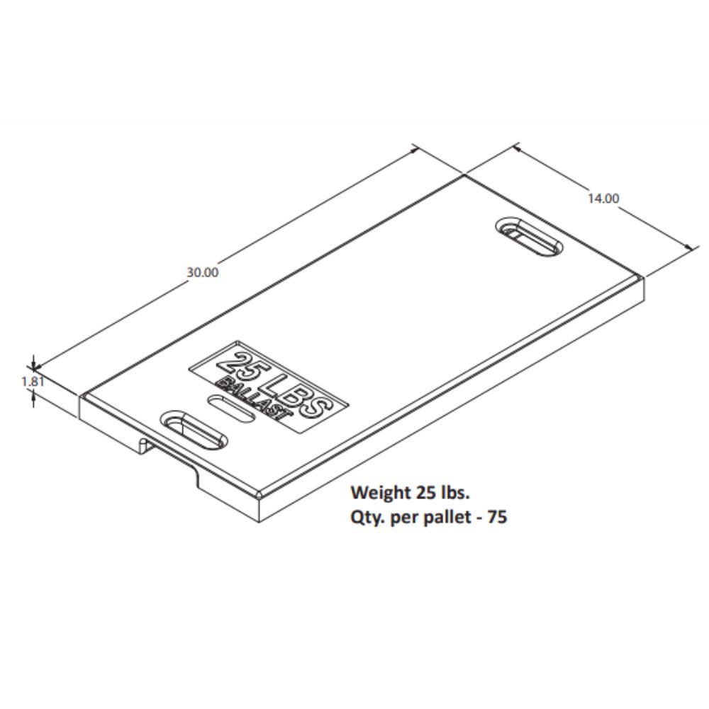 Aircraft Ballast Weight Traffic Cones For Less