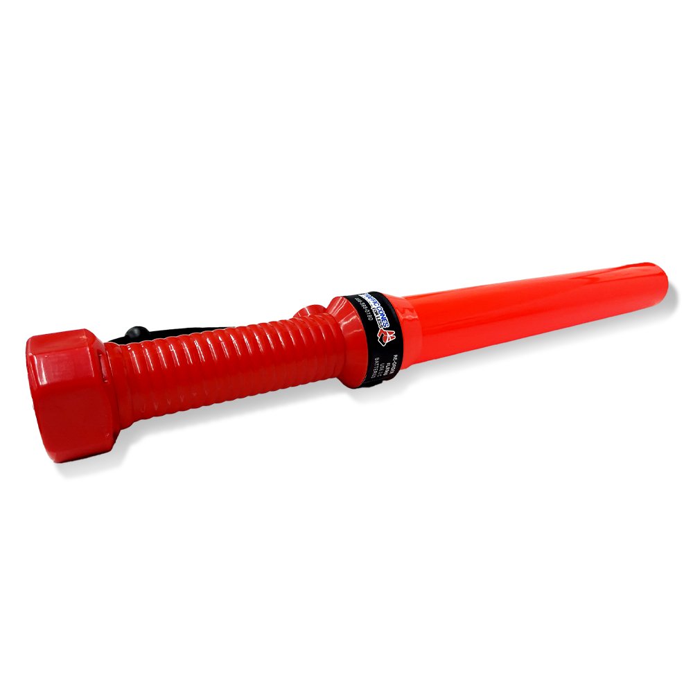 Marshalling Safety Wand l8960 Heavy Duty Aviation Grade