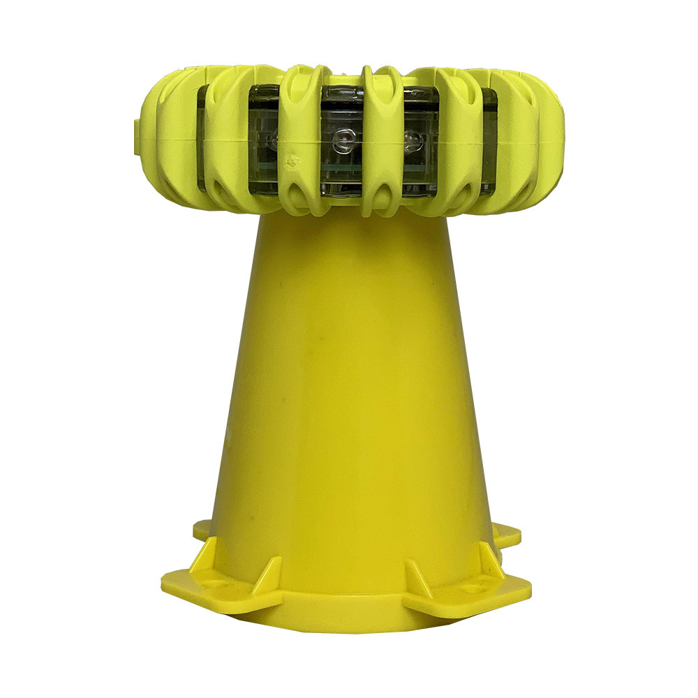 Powerflare Magnetic Cone Top Adapter CTA-001 - Traffic Cones For Less