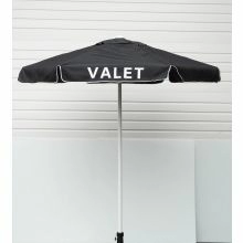 Valet Podium Umbrella