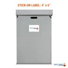 Disposable Trash Container - 1