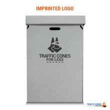 Disposable Trash Container - 4