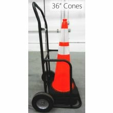 Traffic Cone Cart - 2