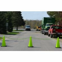 Traffic Cone & Chain Kit - 2