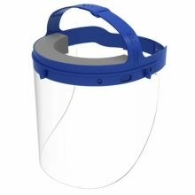 Commercial Full Length Protective Face Shield 