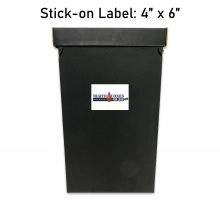 Disposable Trash Container - 2