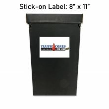 Disposable Trash Container - 4