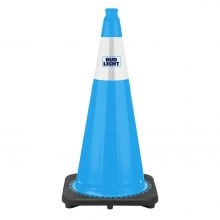 28 inch Traffic Cone - Custom Logo - 2