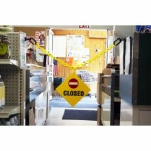 Closed Sign Kit - 1