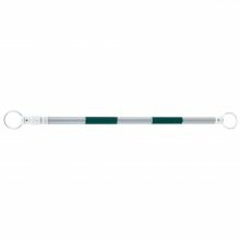 Telescoping Cone Bar - Green and White 