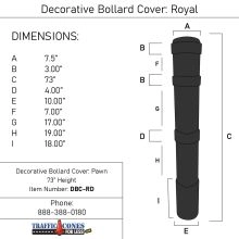 Bollard Cover -1
