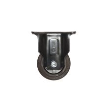 Single 3 inch Fixed Wheel