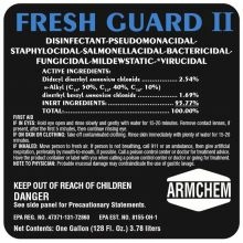 Fresh Guard Disinfectant Cleaner
