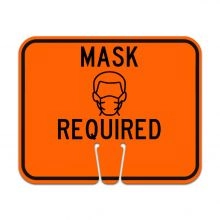 mask required