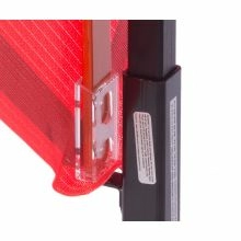 Roll Up Traffic Sign Braces