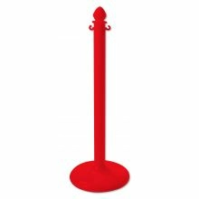 2.5 inch Stanchion Red