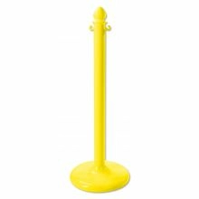 2.5 inch Stanchion Yellow