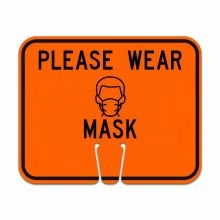 please wear mask