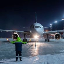 Marshalling Aviation Dura-Wand - 4