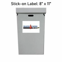 Disposable Trash Container - 2