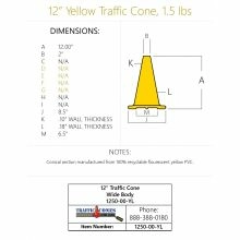 Traffic Cone - 2