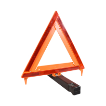 Triangle Reflective Truck Safety Warning Kit w/Case details