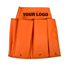 Aviation FOD and Light Wand Cone Caddy details