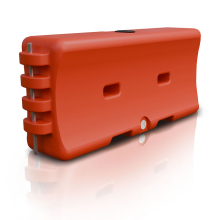 Traffix Water Wall - Water Fillable Jersey Barrier details