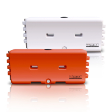 Traffix Water Wall -Water Fillable Jersey Barrier Truckload details