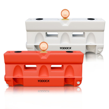 Yodock 2001MB Water Filled Jersey Barricade details