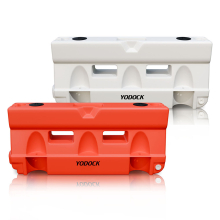 Yodock Water Filled Jersey Barricades Truckload details