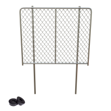 Fence Panel Kit for Yodock 2001MB Water Filled Barricade w/Two Grommets details