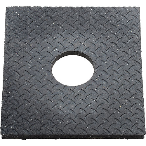 Delineator Base Rubber 10 lbs