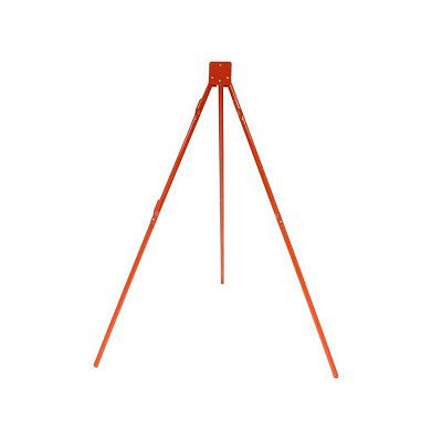 Light Duty Tripod Sign Stand For Roll Up Signs